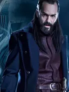 Vandal Savage (Arrowverse) can regenerate from being reduced to ash, with Rip Hunter stating outright that he can completely regenerate from a single cell.