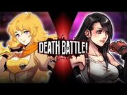 Yang VS Tifa (RWBY VS Final Fantasy) - DEATH BATTLE!-2