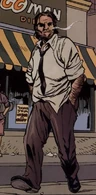 Bigby Wolf (Fables)