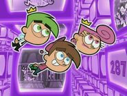 Timmy Turner, Cosmo, and Wanda (The Fairly OddParents)