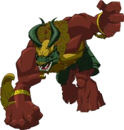 Dai Gui JCA.png (696 KB) Dai Gui (Jackie Chan Adventures) Demon Sorcerer of Earth.