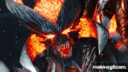 Dante flight.gif (4.52 MB) Dante (Devil May Cry) can fly at great speed in his Devil Trigger forms especially in Sin Devil Trigger form...