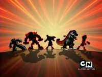 Fantastic Four Homage 2