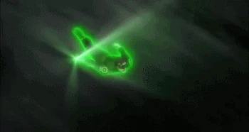 Green lantern