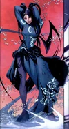 Izanami Randall/Nightmask (Marvel Comics)
