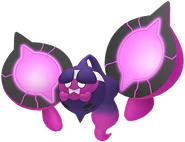 Pecharunt (Pokémon) can create toxic mochi that puts anyone who consumes them in a hypnotic trance.