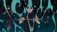 Shisui's Body Flicker Technique.gif (1.63 MB) Shisui Uchiha (Naruto) using the Afterimage Clone Technique.