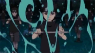 Shisui Uchiha (Naruto) was infamous for his skill with the Body Flicker Technique.