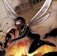 Wasp (Marvel Zombies)