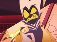 Adam (Hazbin Hotel) First Man and former leader of the exorcist angels before his death.