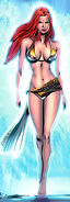 Aphrodite Ourania (Marvel Comics)