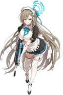 Ichinose Asuna (Blue Archive)