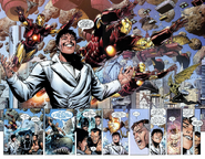 Beyonder (Marvel Comics) before his retcon he was describe as God before there was Genesis.