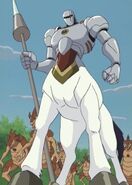 Chariot (Monster Rancher)