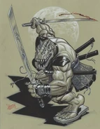 Chote (Teenage Mutant Ninja Turtles)