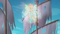 Daphne (Winx Club) Nymph of Sirenix