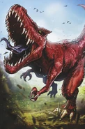 Devil Dinosaur (Marvel Comics)
