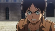 Eren Yeager (Attack on Titan) placed 5th in the top 10 of his squad.