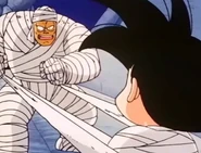 Bandages the Mummy (Dragon Ball)
