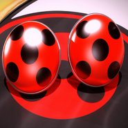 Ladybug Miraculous (Miraculous: Tales of Ladybug & Cat Noir)