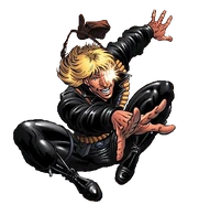 Longshot (Marvel Comics)