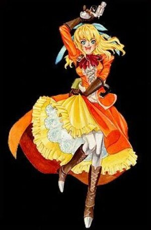 Archetype:Magical Girl, Superpower Wiki