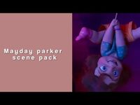 Mayday parker scene pack-2