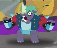 Rhinestone (D.N. Ace)