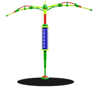 ...Splash Walls, which generate walls of ink blocking enemy fire and movement...