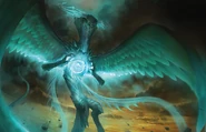 Ugin, the Spirit Dragon.jpg (255 KB) Ugin (Magic: the Gathering), Spirit Dragon and progenitor of all dragons on Tarkir.