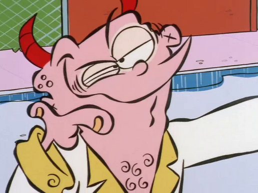 Devil Eddy (Ed, Edd n Eddy)