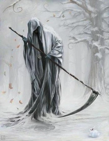 Grim reaper