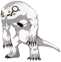 Ikomikidomoe (Bleach) can evolve endlessly by breaking down and integrate the full spiritual power of anything it devours, growing exponentially stronger without limit.