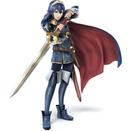 Lucina SSB4