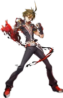Naoto Kurogane (Centralfiction, Character Select Artwork).png (1.07 MB) Naoto Kurogane (Blazblue)