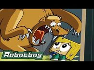 Robotboy - Museum Madness - Season 2 - Episode 10 - HD Full Episodes - Robotboy Official-2