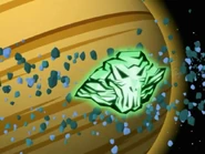 S03M04 Disasteroid.png (745 KB) The Disasteroid (Danny Phantom) is composed of Ecto-Ranium, a unique anti-ghost material...