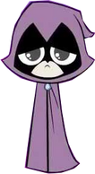 Grey Raven (Teen Titans Go!)