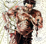 Xombi (Milestone Media/DC Comics)