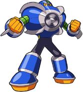 AirMan.EXE (Mega Man Battle Network)