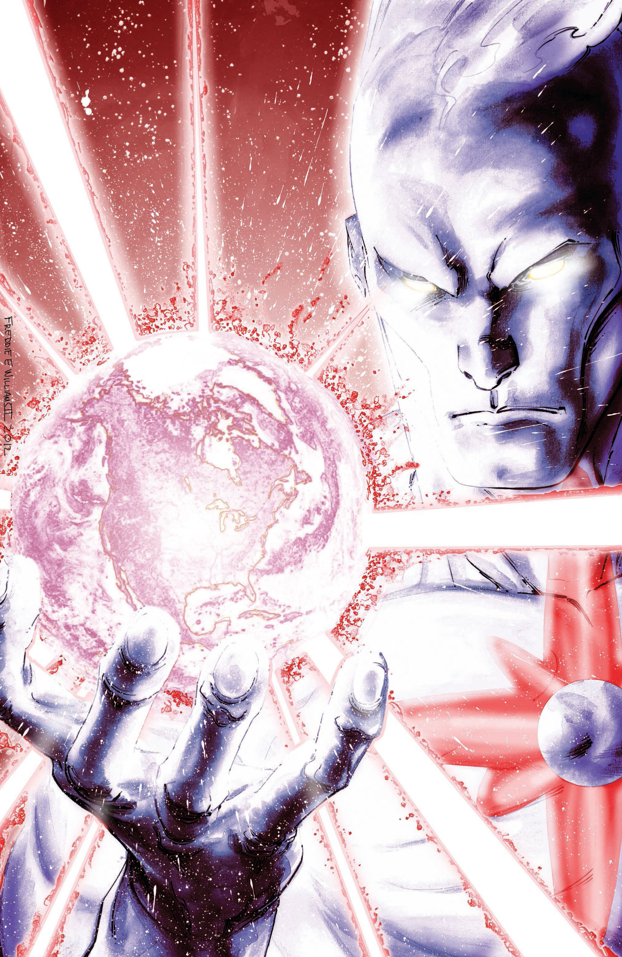 Quantum Manipulation, Superpower Wiki