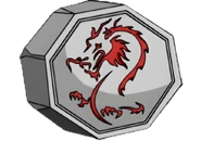 The Dragon Talisman (Jackie Chan Adventures) grants the Power of Combustion which allows its user to shoot powerful fire blasts capable of causing immense destruction.