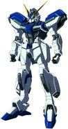 The GAT-04 Windam (Mobile Suit Gundam Seed) is a series of mass-production multi-mode mobile suits of the Earth Alliance and the successor to the Dagger L.