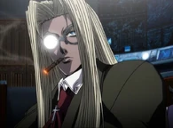 Integra Van Helsing (Hellsing Ultimate)