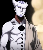 ...and Isshiki Ōtsutsuki who was reborn through Jigen's body.