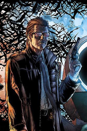 James Gordon (DC Comics character)