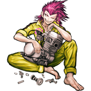 Kazuichi Soda (Danganronpa 2)