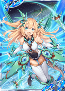 Queen Bahamut (Valkyrie Crusade)