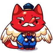 Tengu cat.webp (18 KB) Tengu (Cat Game - The Cat Collector!)