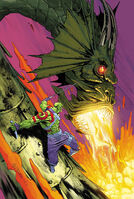 Fin Fang Foom (Marvel Comics)